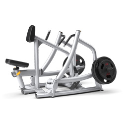 坐姿劃船訓(xùn)練器