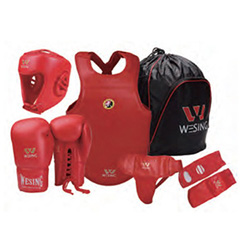 散打護具（男子2013款）