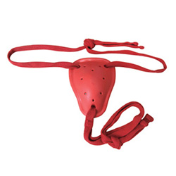 男子護襠 （系帶式)