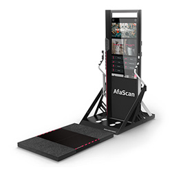 動態智能化體能測評儀