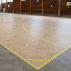 運動競技PVC運動地板