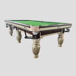 中式臺球桌
