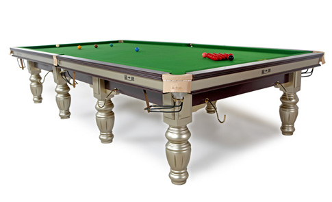 斯諾克臺(tái)球桌