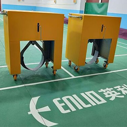 PVC卷材專用移動車