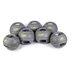 高彈性雙耳藥球