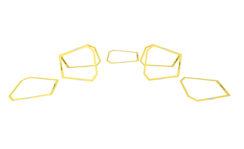 磁吸組合式敏捷梯